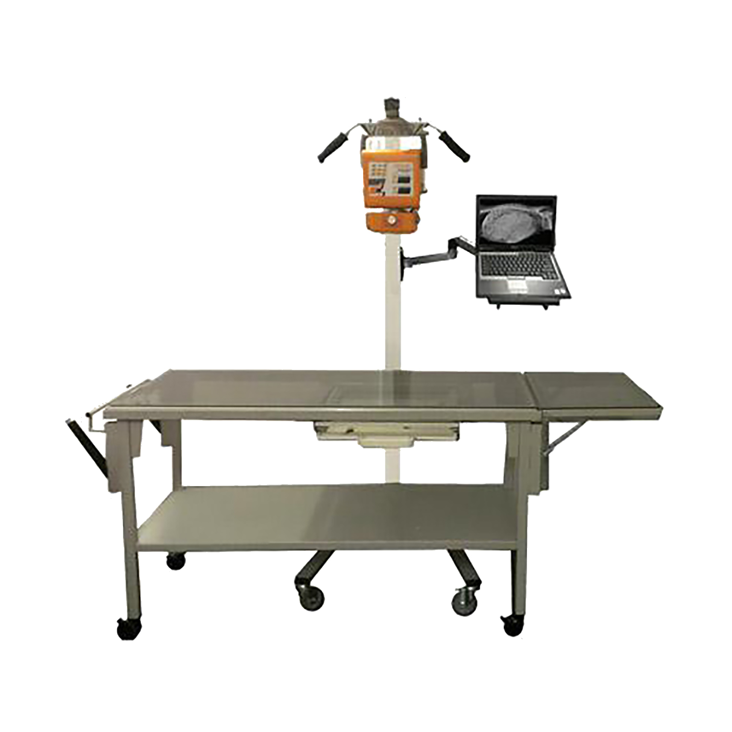 Avante Deluxe XRay Table